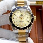 Tudor Heritage Watches Two Tone Case AAA Replica